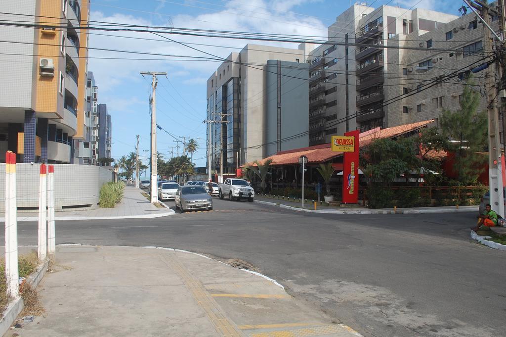 Apartamento Na Orla De Maceio Exterior photo